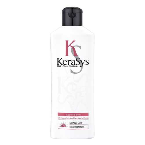 Шампунь KeraSys Восстанавливающий 180 мл