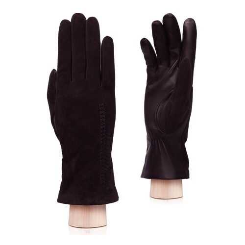 Перчатки женские Eleganzza IS817 фиолетовые 8