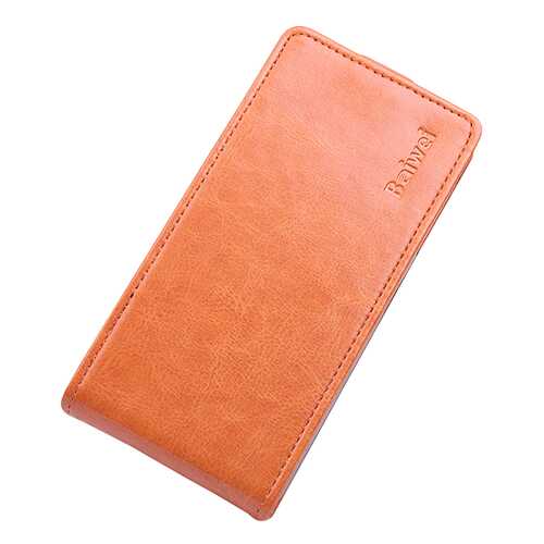Чехол MyPads для Lenovo Vibe C A2020 Orange