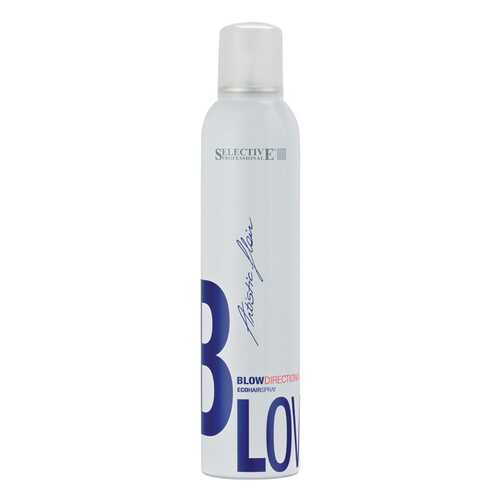 Экоспрей Selective Artistic Flair Blow Volumizing Ecohairspray 300 мл