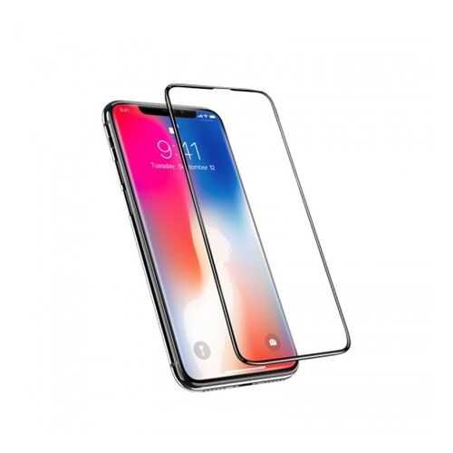 Защитное стекло Hoco tempered glass G2 для iPhone XS Max/11 Pro Max Black