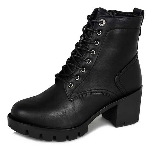 Ботильоны женские T.Taccardi K0431MH-6 черные 36 RU