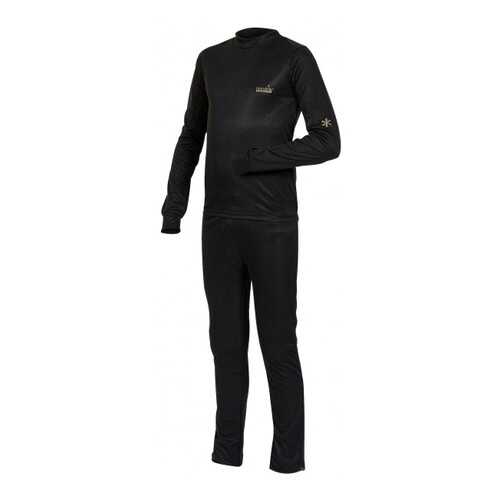 Термобелье Norfin Junior Thermo Line Junior B, black, XL INT