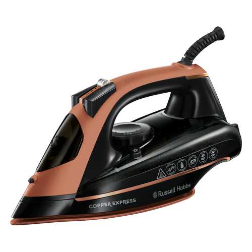 Утюг Russell Hobbs Copper Express 23975-56