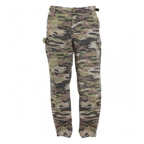 Спортивные брюки Norfin Nature Camo, khaki, S INT