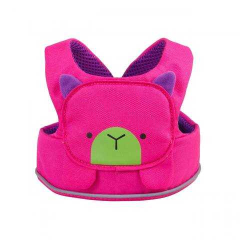 Вожжи детские Trunki розовый Бэтси