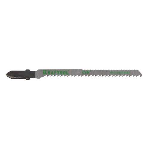 Пилка по дереву для лобзика Kraftool 159514-2.5-S5
