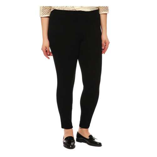 Брюки женские M.RINALDI 6781042/074 черные 44 IT