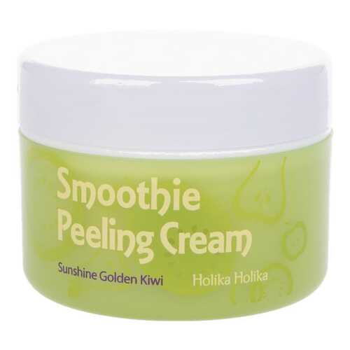 Пилинг для лица Holika Holika Smoothie Peeling Cream Sunshine Golden Kiwi 75 мл