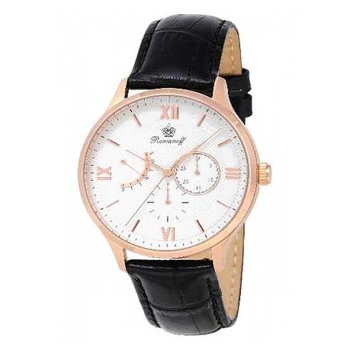 Наручные часы мужские Romanoff 6303B1BL