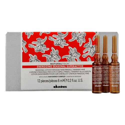 Лосьон для волос Davines Naturaltech