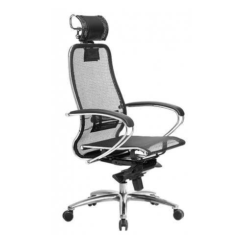 Офисное кресло METTA Samurai S-2.04 (Black)