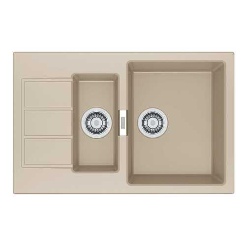 Мойка для кухни гранитная Franke SID 651-78 1140489241 кофе