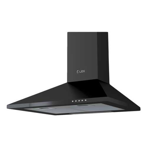 Вытяжка купольная LEX Basic 500 Black