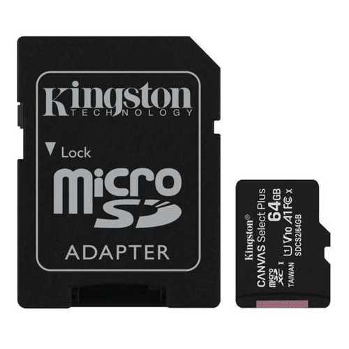 Карта памяти Kingston SDCS2/64GB