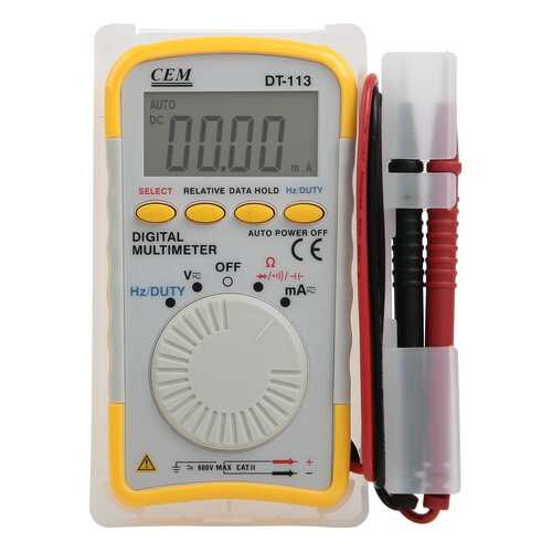 Мультиметр CEM DT-113