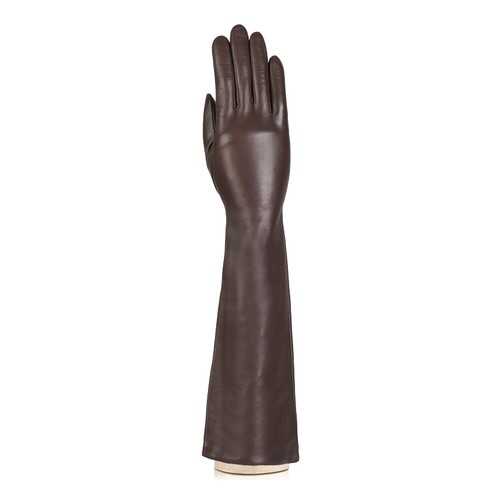 Перчатки женские Eleganzza TOUCH F-IS0585 коричневые 6.5