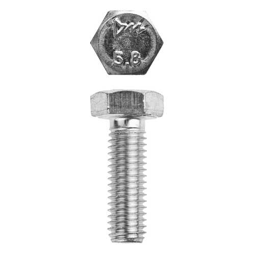 Болт Зубр 303080-08-025 M8x25мм, 5кг