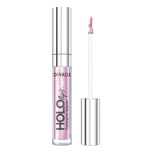 Блеск для губ Divage Hololips 01 5 мл