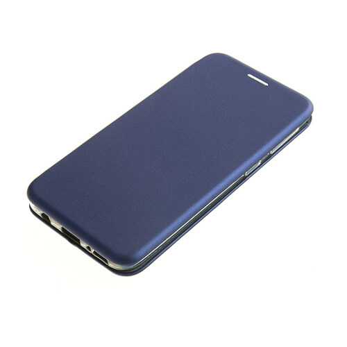 Чехол PC Fashion Сase для Samsung A40 синий