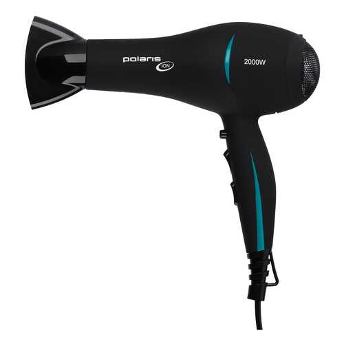 Фен Polaris PHD 2033Ti Black