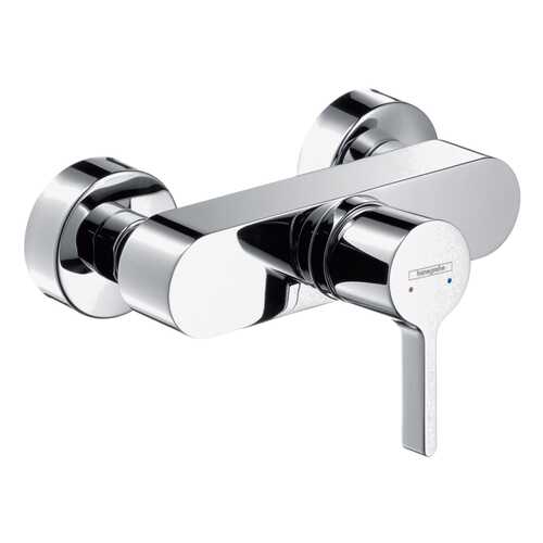 Смеситель для душа HansGrohe Metris S 31660000 хром