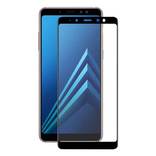 Защитное стекло Nuobi для Samsung A530/A8 2018