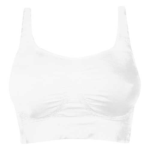Топ женский Mademoiselle Top Shaper белый S/M