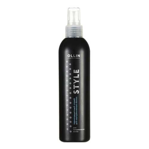 Спрей для волос Ollin Professional Style Thermo Protective Hair Straightening Spray 250 мл