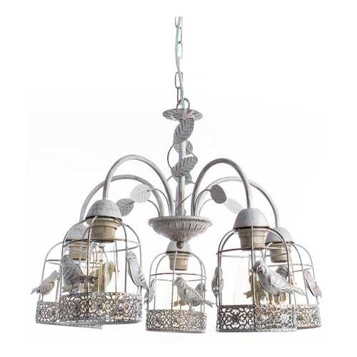 Люстра подвесная Arte Lamp A5090LM-5WG