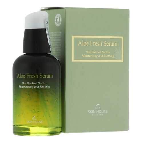 Сыворотка для лица The Skin House Aloe Fresh Serum 50 мл