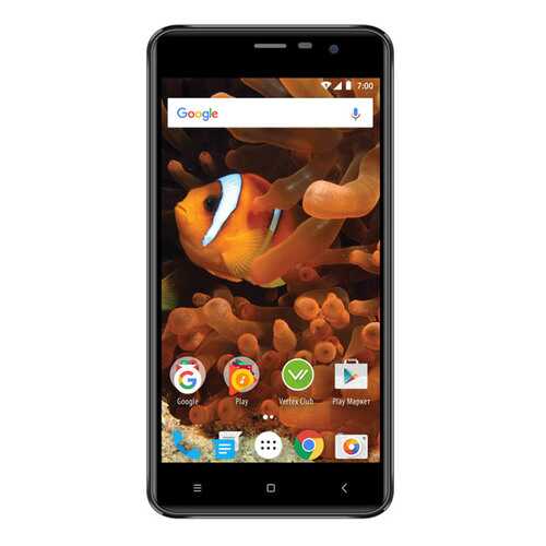 Смартфон Vertex Impress Reef 8Gb Gold