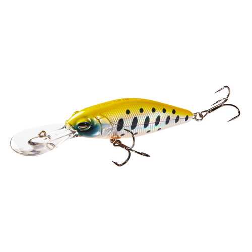 LUCKY JOHN Воблер Плавающий Lj Original Shad-Xdr F 08.00/006