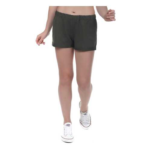 Шорты женские Rocawear R021901 зеленые XS