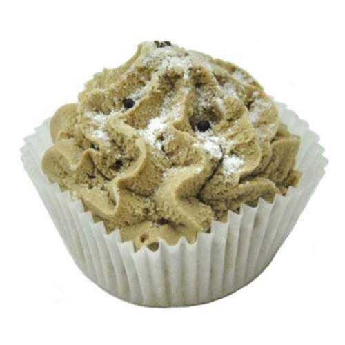 Пена твердая ChocoLatte Моккачино для ванн с кофе, какао и ванилью, 80 г