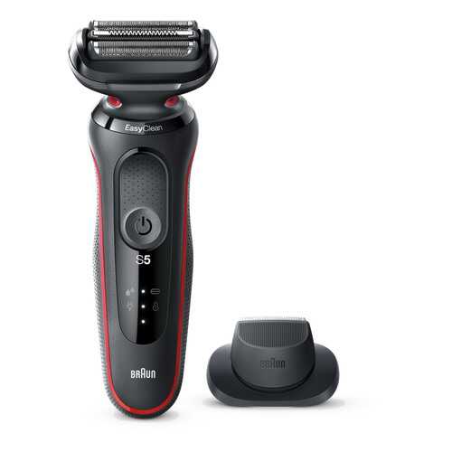 Электробритва Braun Series 5 50-R1200s Red