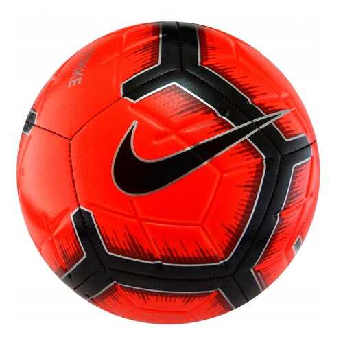 Футбольный мяч Nike Strike №5 red