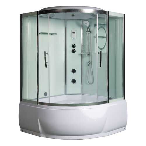 Душевая кабина WeltWasser EMMER 13555 WW500 135х135 см