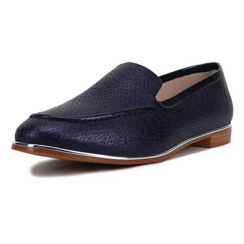 Лоферы женские Pierre Cardin 710017744 синие 40 RU