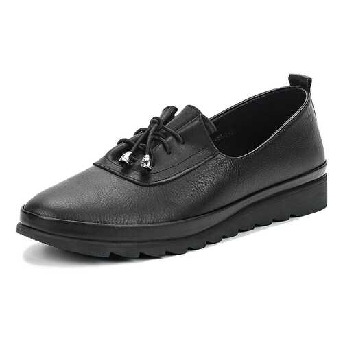 Полуботинки женские Pierre Cardin 02307970 черные 39 RU
