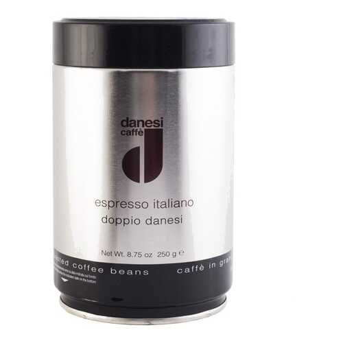 Кофе в зернах Danesi doppio 250 г