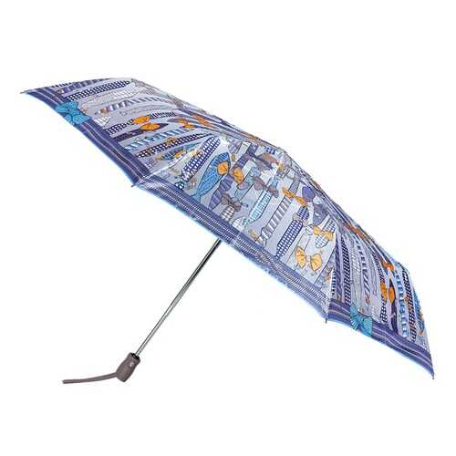 Зонт-автомат Eleganzza A3-05-0374C лиловый