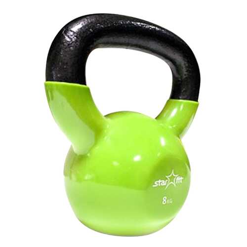Гиря для кроссфита StarFit УТ-00007105 8 кг
