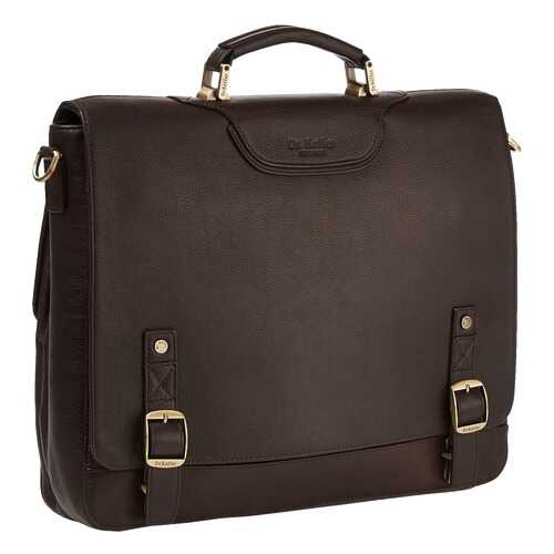 Портфель мужской Dr.Koffer B402614-246 коричневый