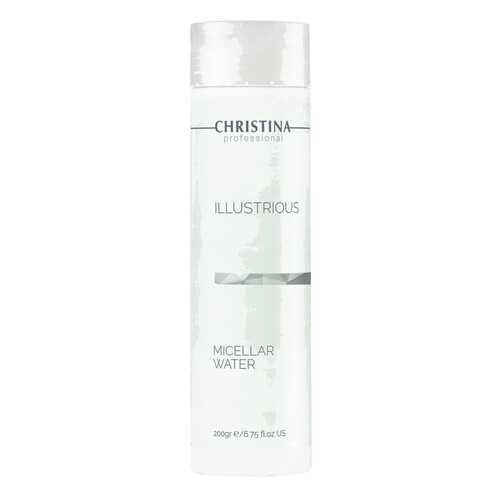 Вода мицеллярная Christina Illustrious Micellar water 300 мл
