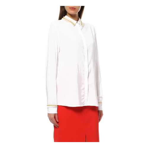 Блуза женская Tom Farr 7560.50_S19 белая M