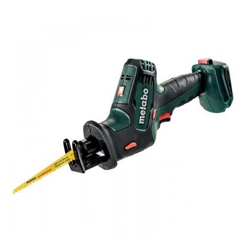 Аккумуляторная ножовка Metabo SSE 18 LTX Compact 602266890