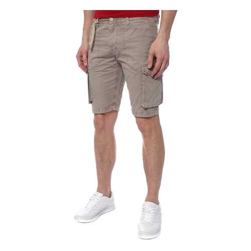 Шорты мужские TRU TRUSSARDI 526972 серые 50 IT