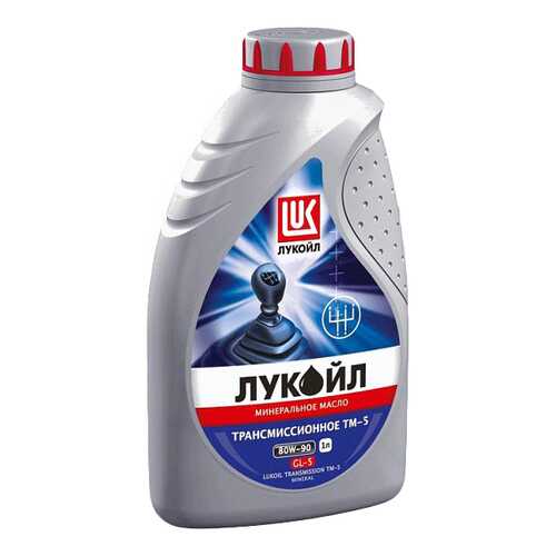 Трансмиссионные масла в ТНК