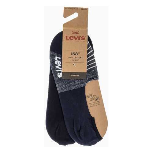 Комплект носков Levi’s® 7731909230 синий 35